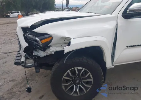 2023 Toyota Tacoma Trd Sport z USA, uszkodzony, nr VIN 3TMDZ5BN5PM168611